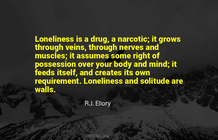 R J Ellory Quotes #490039