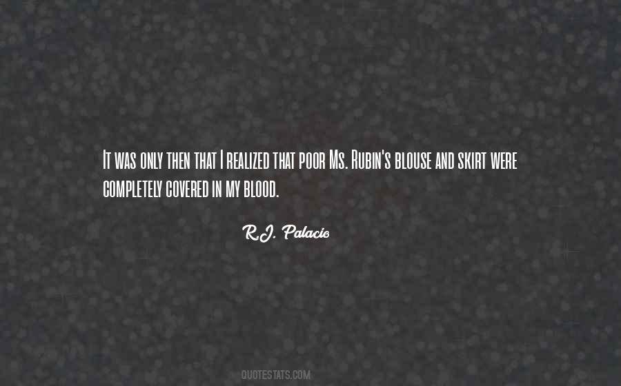 R J Palacio Quotes #908529