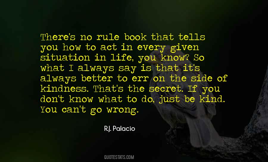 R J Palacio Quotes #933722