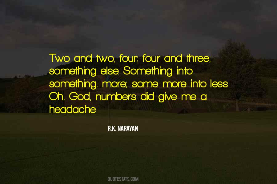 R K Narayan Quotes #1084937