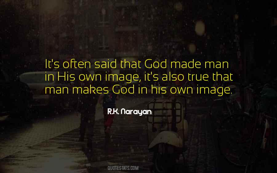 R K Narayan Quotes #1109821