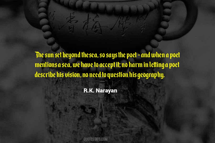 R K Narayan Quotes #1172267