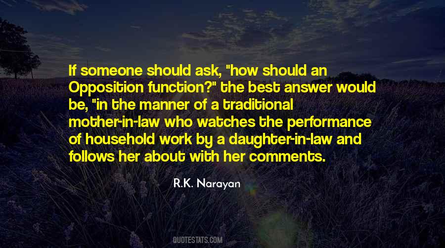 R K Narayan Quotes #1406247