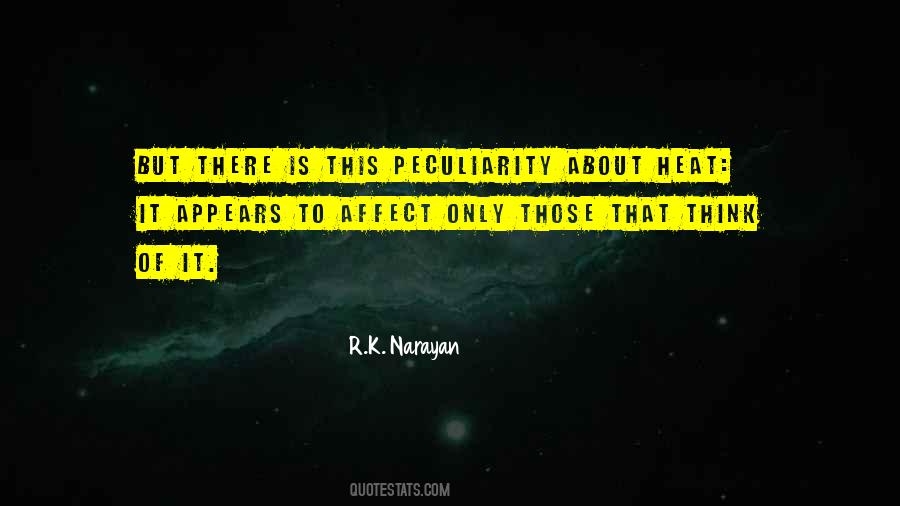 R K Narayan Quotes #1619653