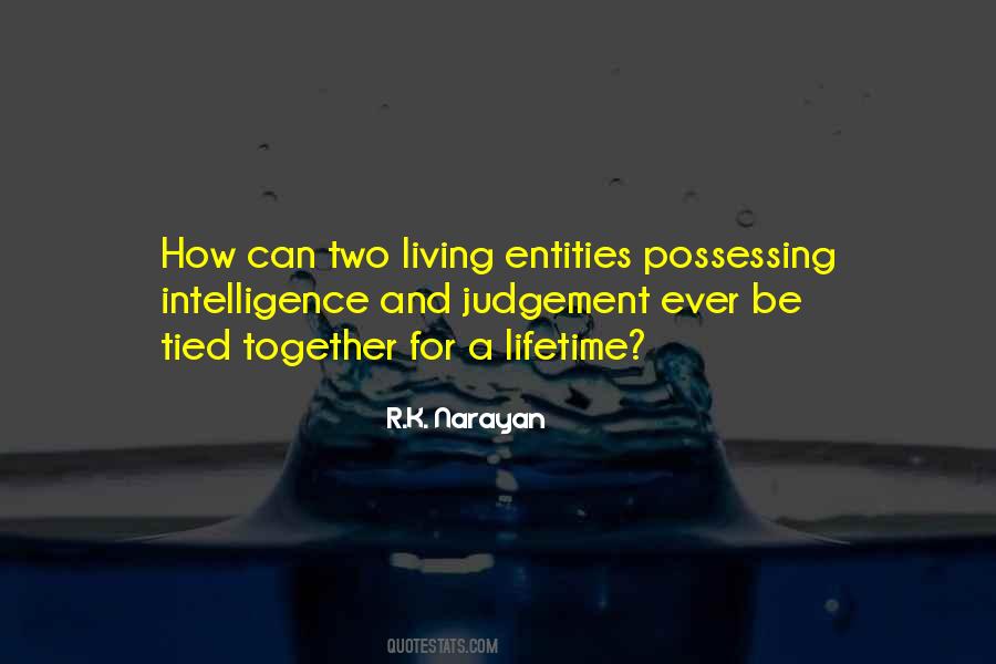 R K Narayan Quotes #1786627