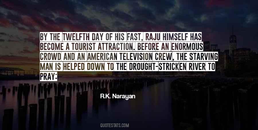 R K Narayan Quotes #1842044