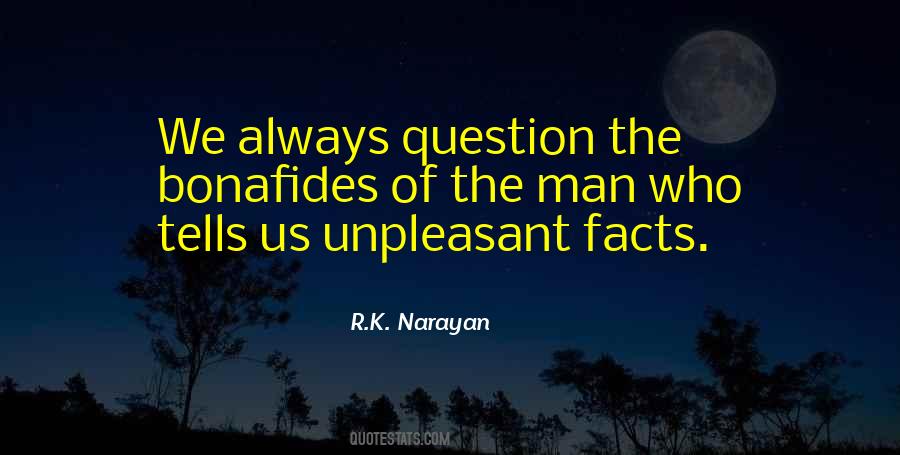 R K Narayan Quotes #446253