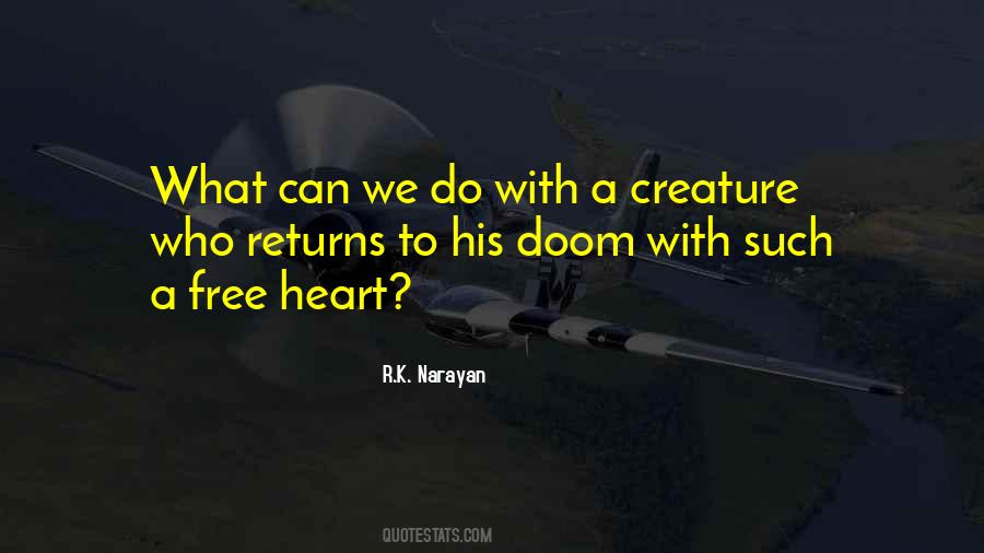 R K Narayan Quotes #598291