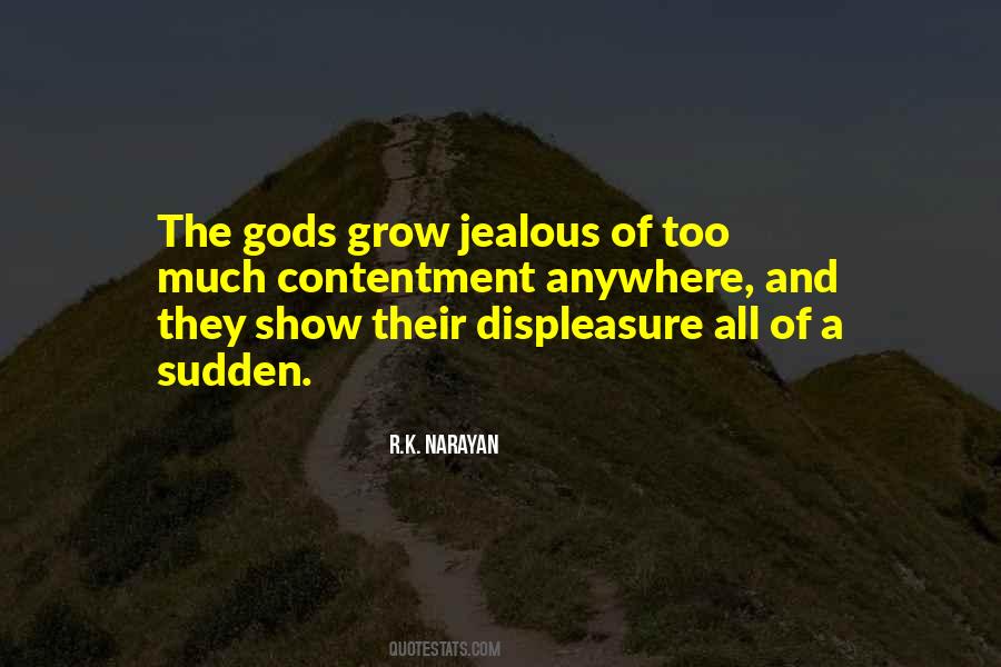 R K Narayan Quotes #618713