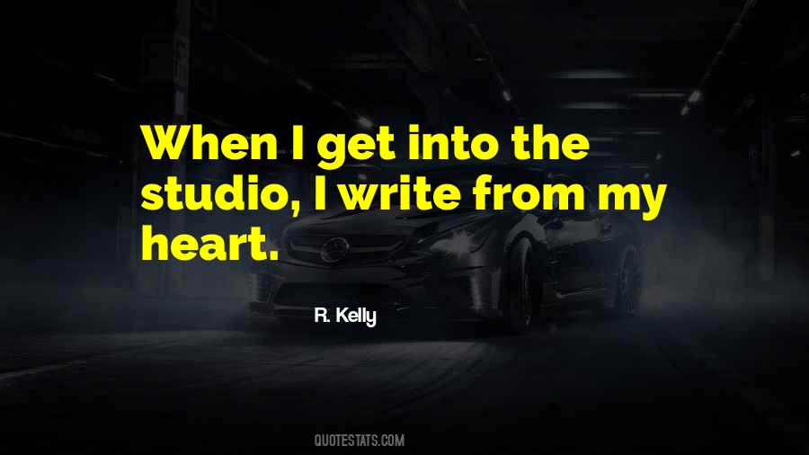 R Kelly Quotes #406048