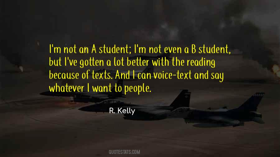 R Kelly Quotes #878726