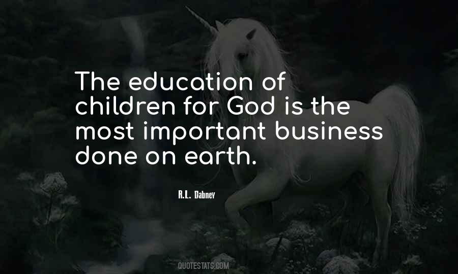 R L Dabney Quotes #1378505