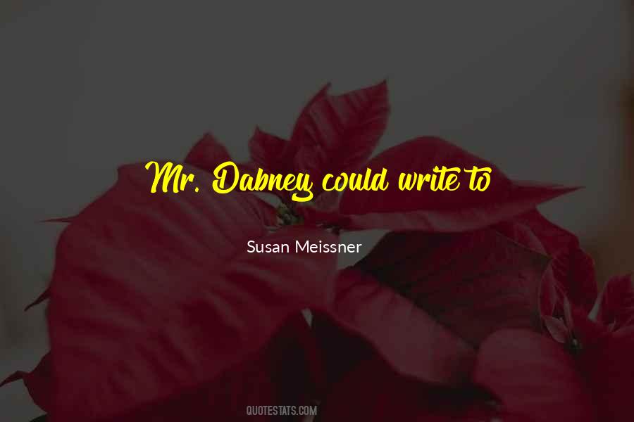 R L Dabney Quotes #531352