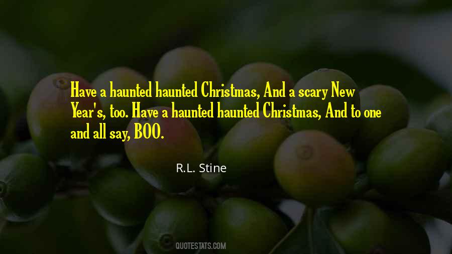 R L Stine Quotes #509007