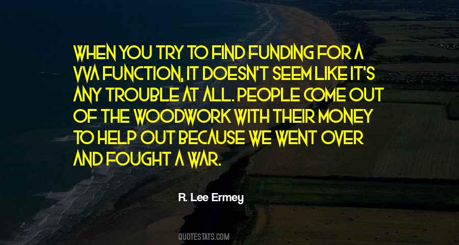 R Lee Ermey Quotes #1099158