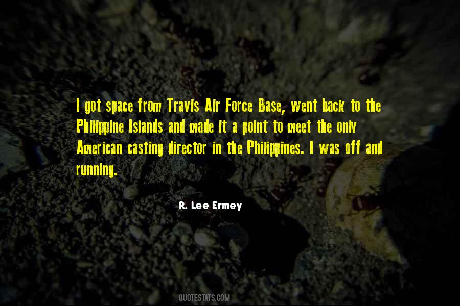 R Lee Ermey Quotes #110750