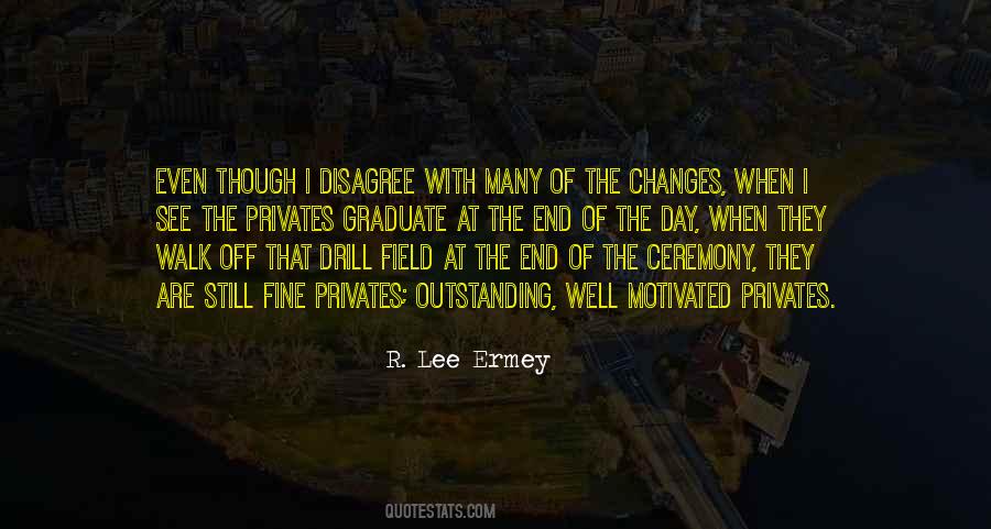 R Lee Ermey Quotes #1543526