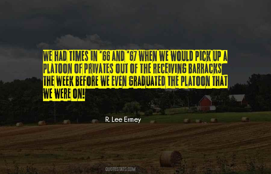 R Lee Ermey Quotes #750330