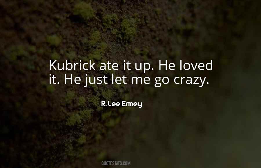 R Lee Ermey Quotes #892995