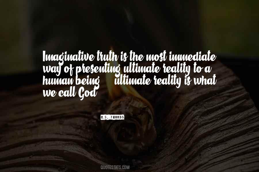 R S Thomas Quotes #1753993