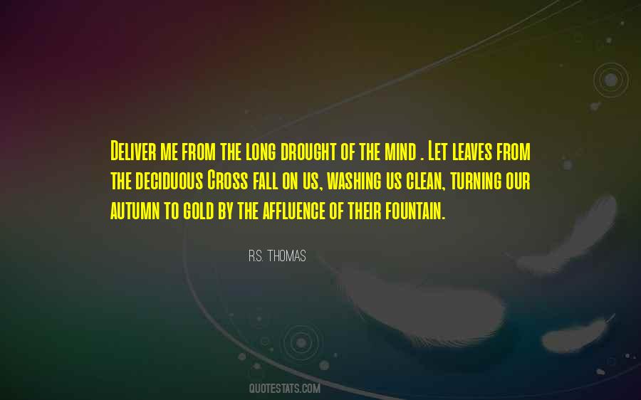 R S Thomas Quotes #477706