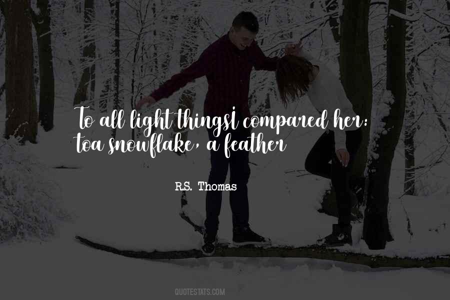 R S Thomas Quotes #605495