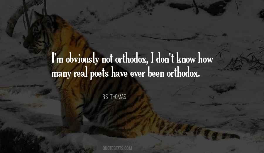 R S Thomas Quotes #607479