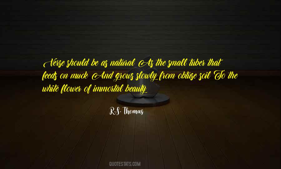 R S Thomas Quotes #940152