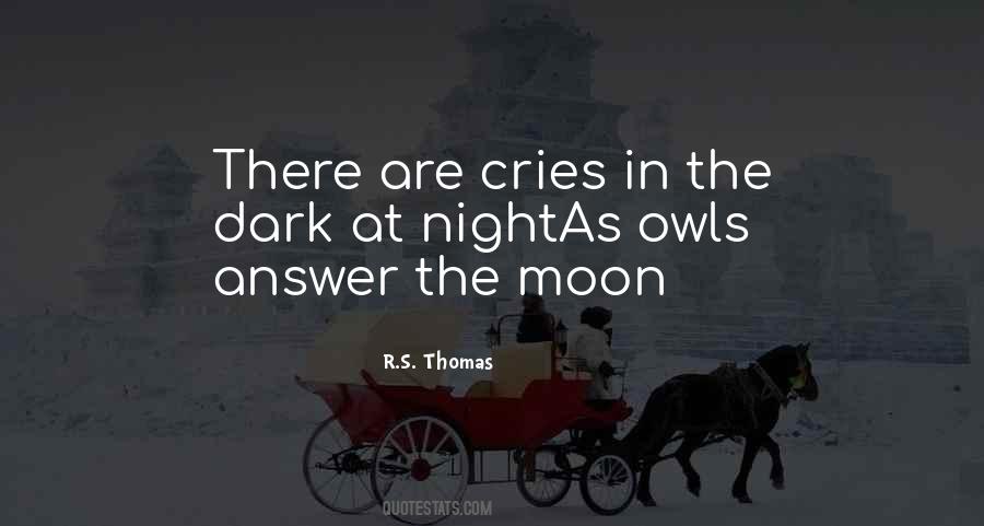 R S Thomas Quotes #969999