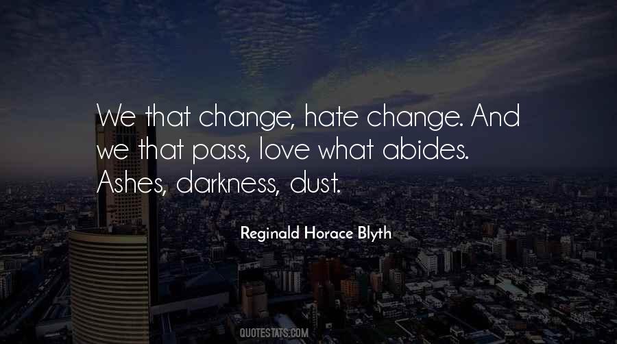 R. H. Blyth Quotes #741379