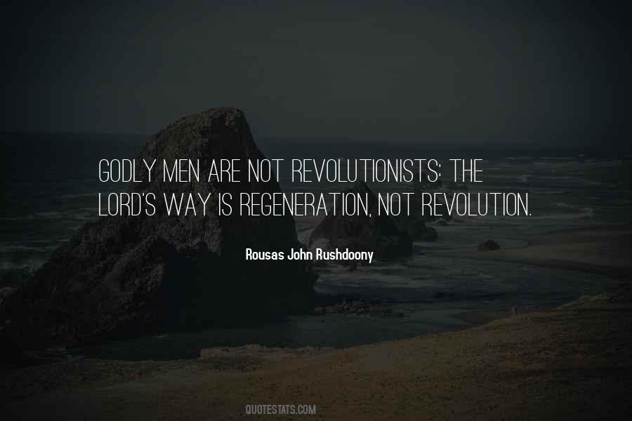 R. J. Rushdoony Quotes #1378114