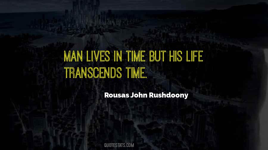 R. J. Rushdoony Quotes #147301