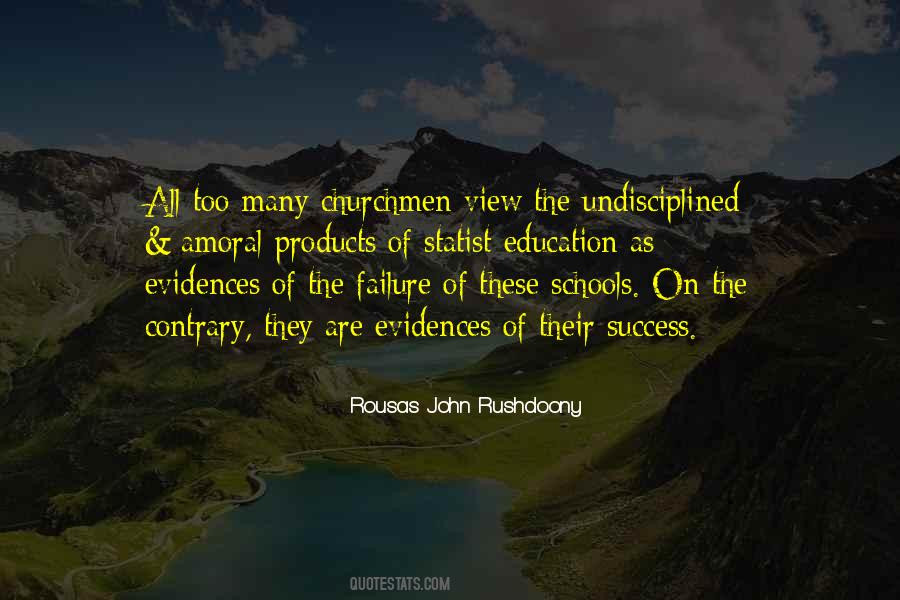 R. J. Rushdoony Quotes #1820867