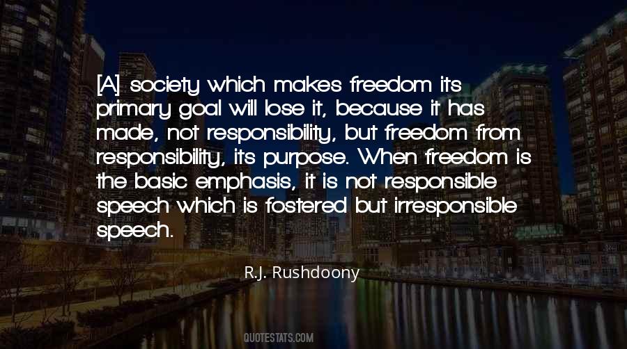 R. J. Rushdoony Quotes #664184