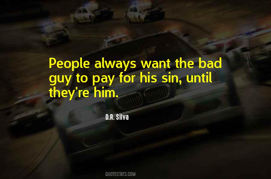 R.h. Sin Quotes #130932