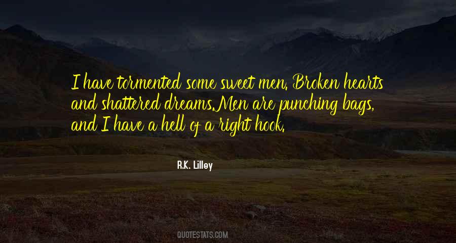 R.k. Lilley Quotes #629896