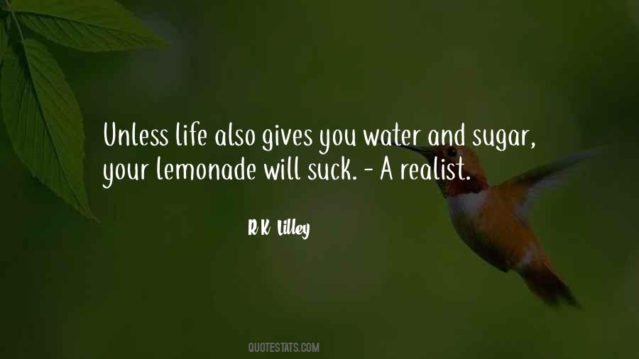 R.k. Lilley Quotes #658131