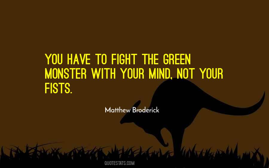 R.m Broderick Quotes #890638