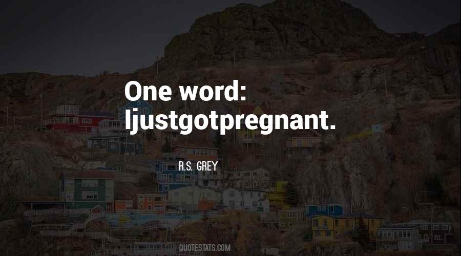 R.s. Grey Quotes #1138474