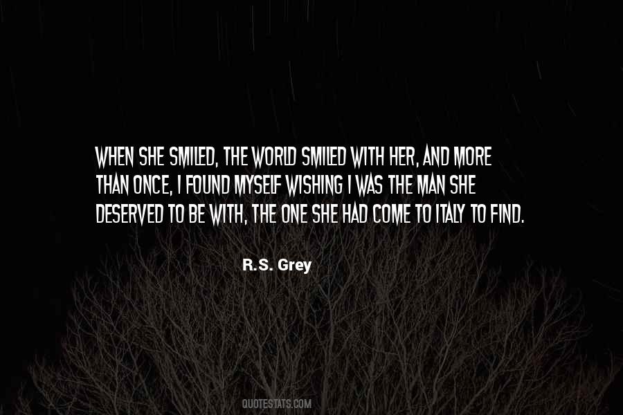 R.s. Grey Quotes #1299644