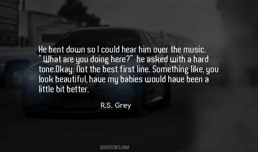 R.s. Grey Quotes #366386