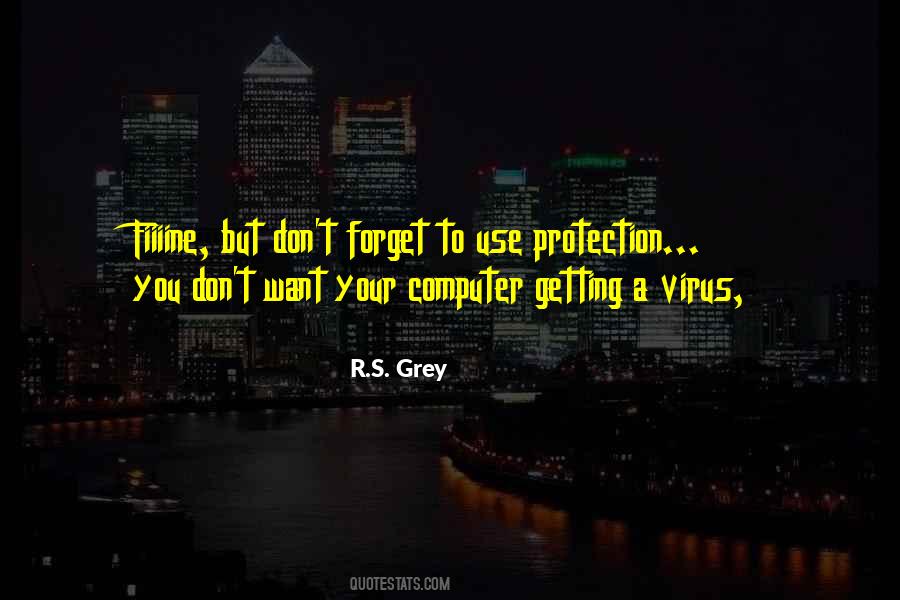 R.s. Grey Quotes #420329