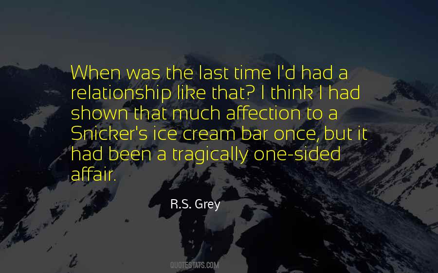 R.s. Grey Quotes #880093