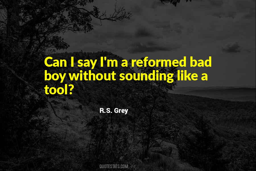 R.s. Grey Quotes #940649