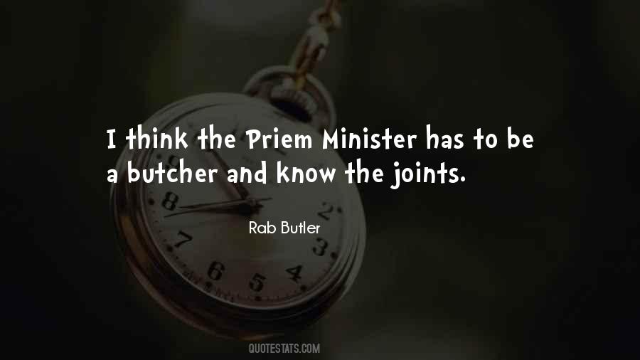 Rab Butler Quotes #527621