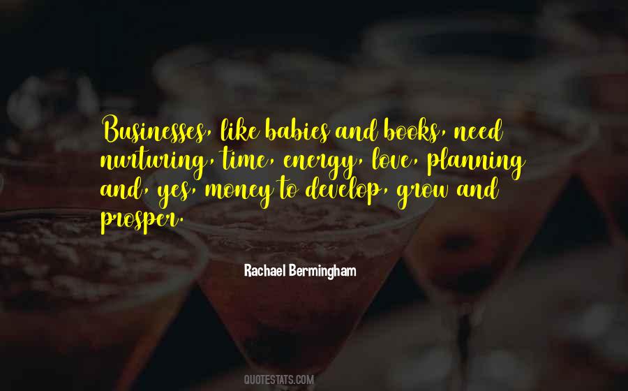 Rachael Bermingham Quotes #1596935