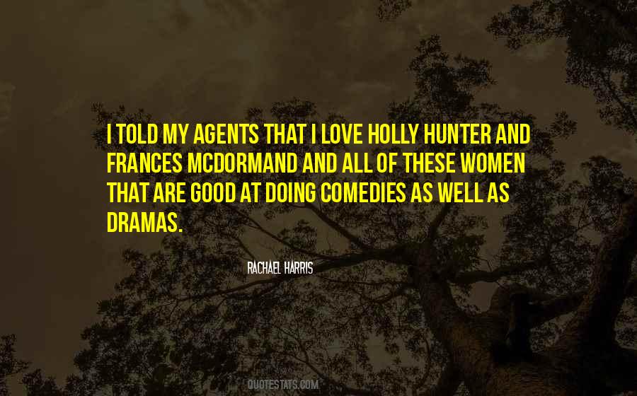 Rachael Harris Quotes #283078