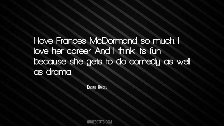 Rachael Harris Quotes #605315