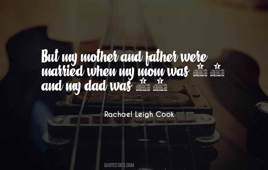 Rachael Leigh Cook Quotes #1734576