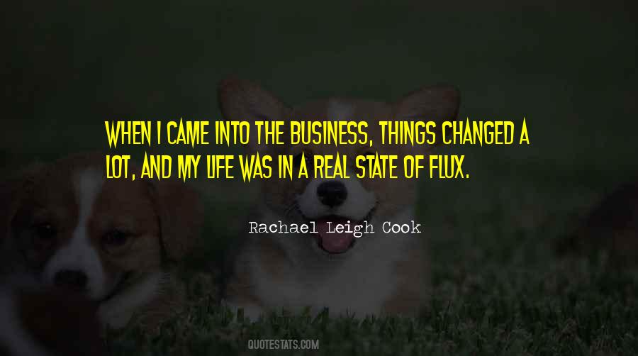 Rachael Leigh Cook Quotes #220019
